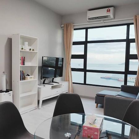 Hotel Jesselton Quay Sea View Kota Kinabalu Exteriér fotografie