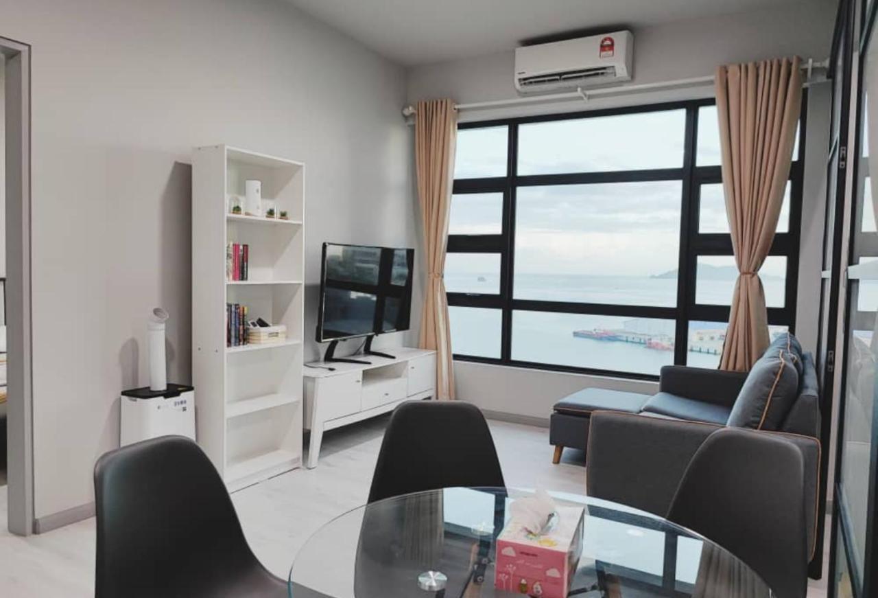 Hotel Jesselton Quay Sea View Kota Kinabalu Exteriér fotografie