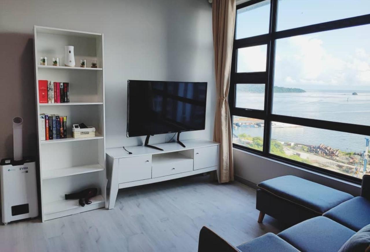 Hotel Jesselton Quay Sea View Kota Kinabalu Exteriér fotografie