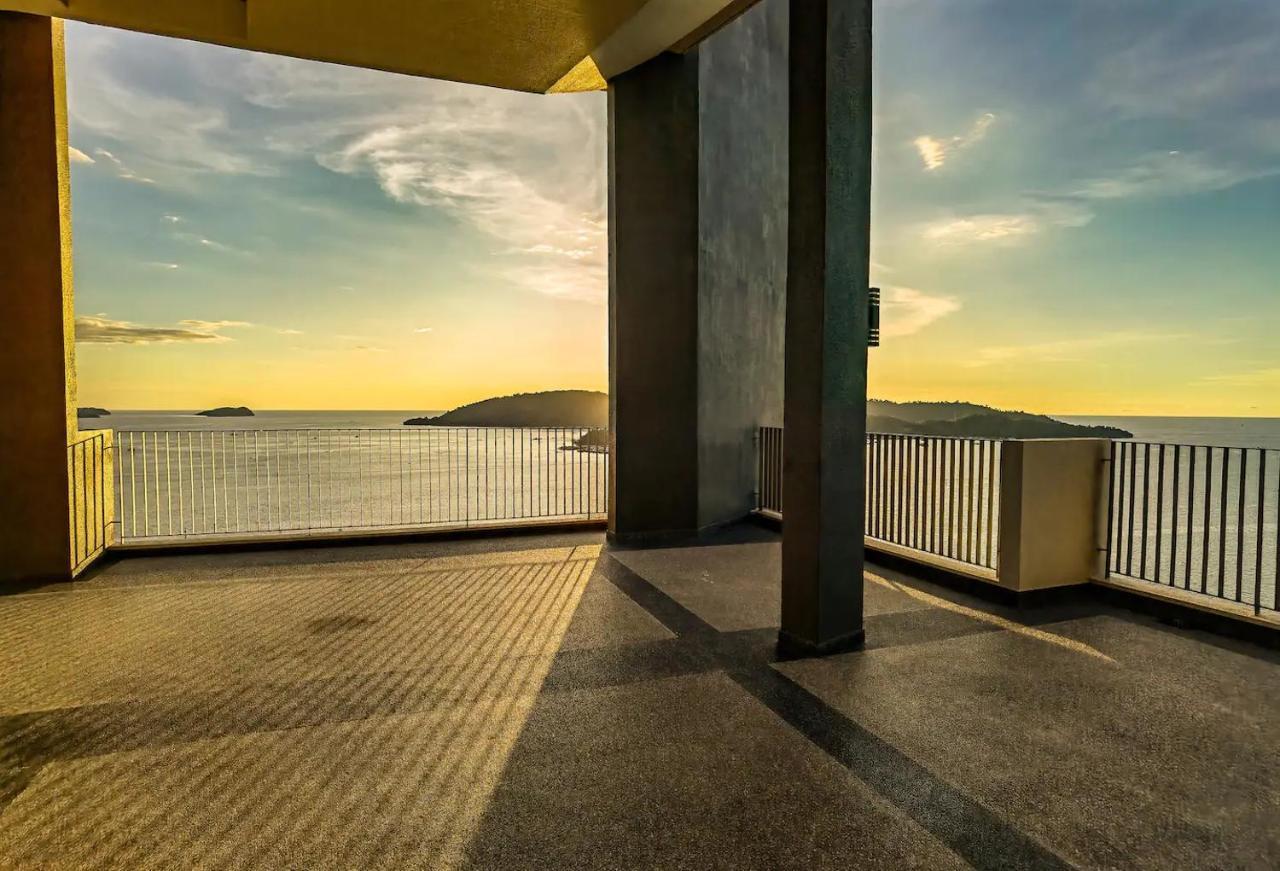 Hotel Jesselton Quay Sea View Kota Kinabalu Exteriér fotografie