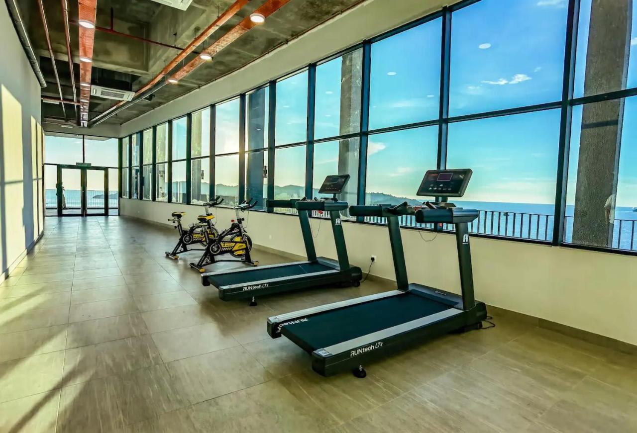Hotel Jesselton Quay Sea View Kota Kinabalu Exteriér fotografie