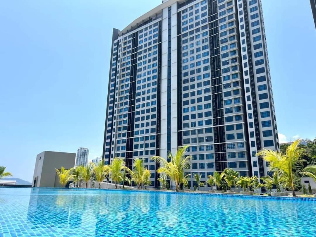 Hotel Jesselton Quay Sea View Kota Kinabalu Exteriér fotografie