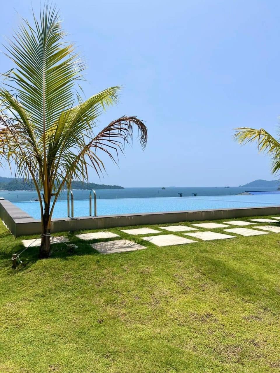 Hotel Jesselton Quay Sea View Kota Kinabalu Exteriér fotografie
